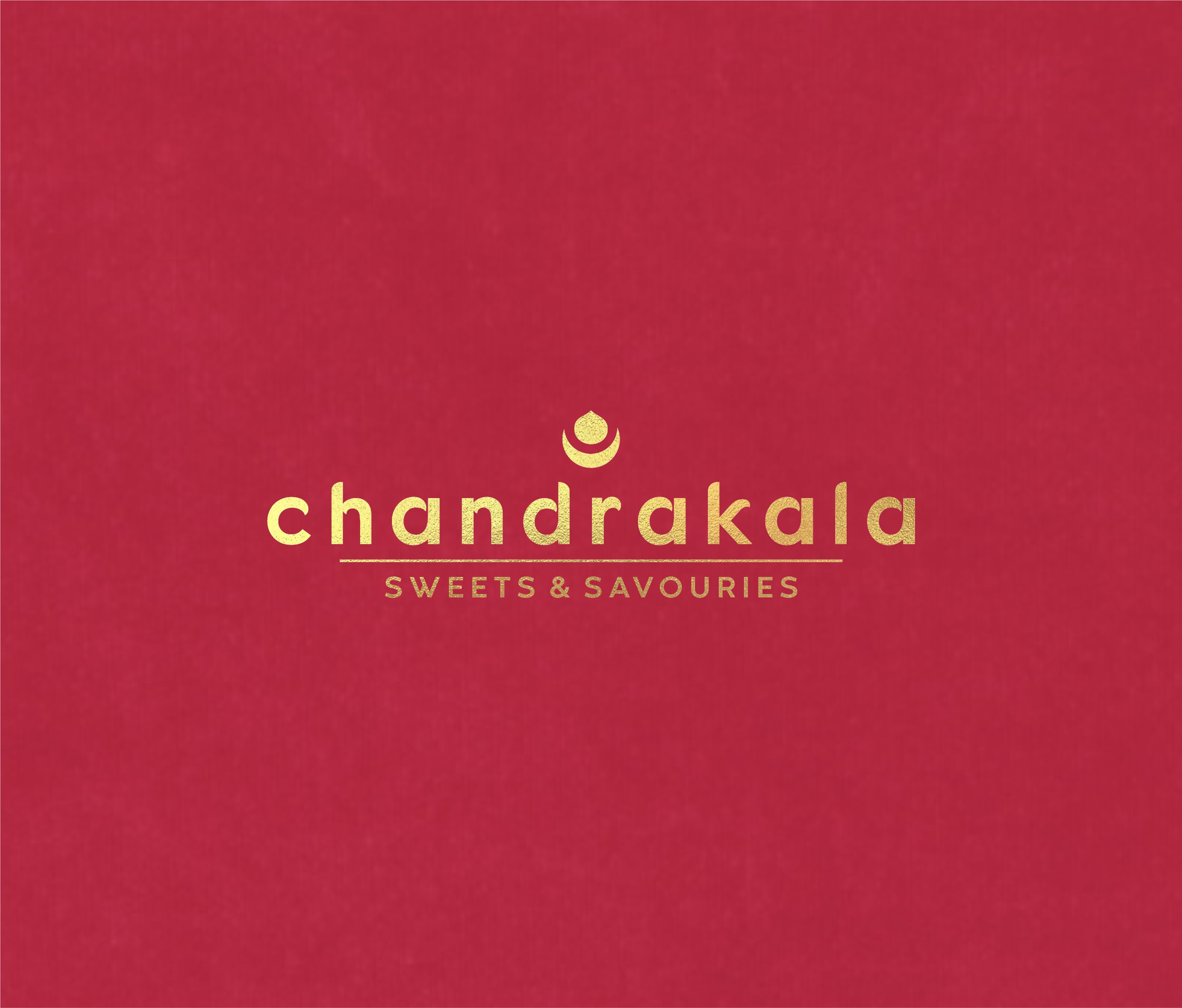 CHANDRAKALA SWEETS BRANDING