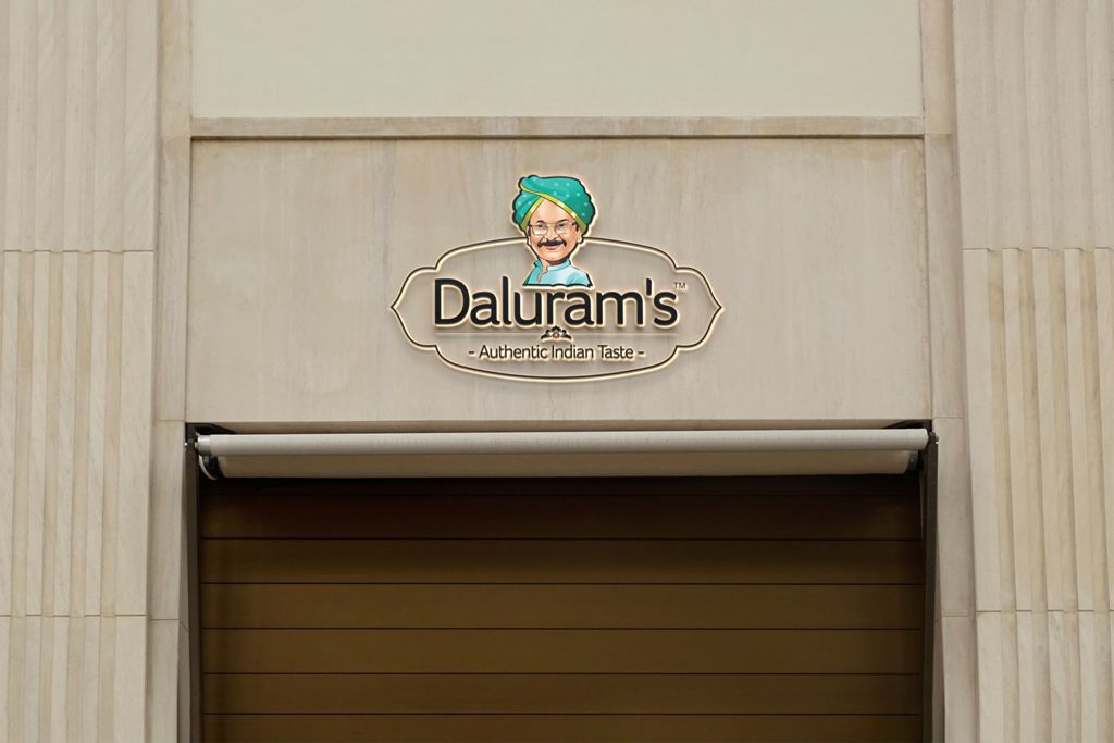 DALURAM SWEETS